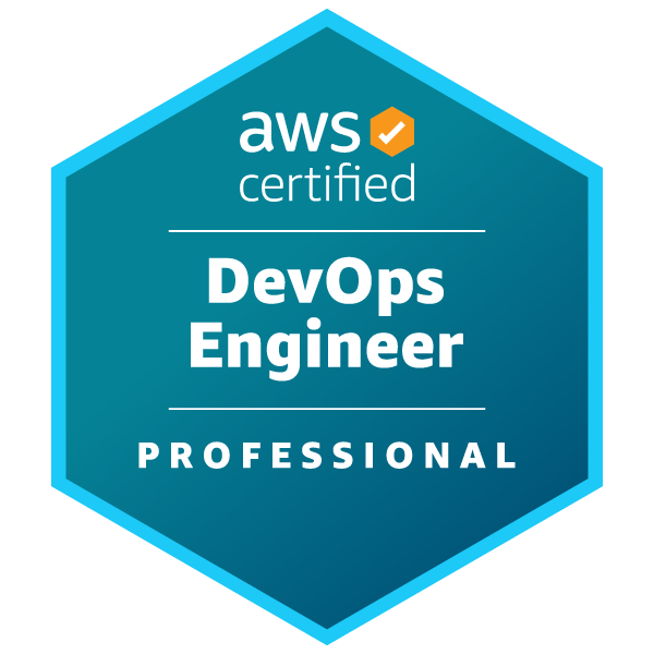 AWS Certified DevOps Engineer — Professional