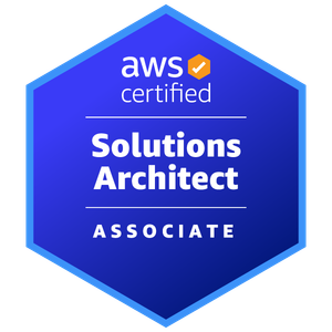 AWS Certified Solutions Architect — Associate